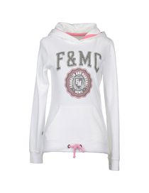 FRANKLIN & MARSHALL - Hooded sweatshirt