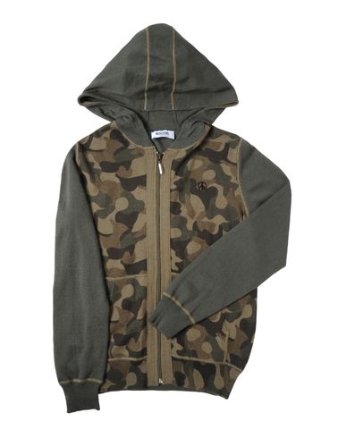 ZOOM MOSCHINO TEEN - Cardigan
