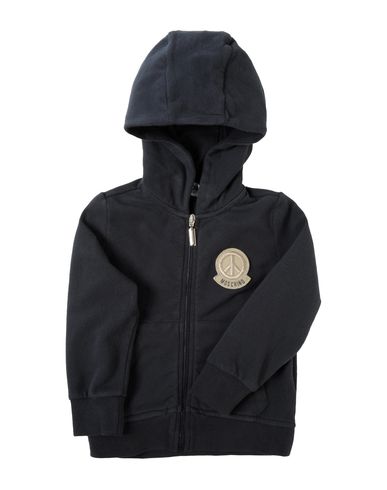 ZOOM MOSCHINO KID - Hooded sweatshirt