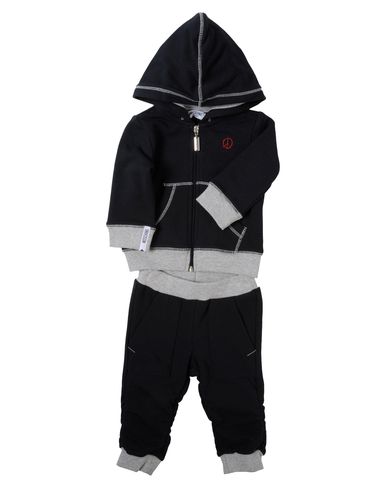 ZOOM MOSCHINO BABY - Fleece set