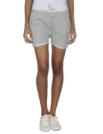 PAOLO PECORA DONNA - Sweat shorts