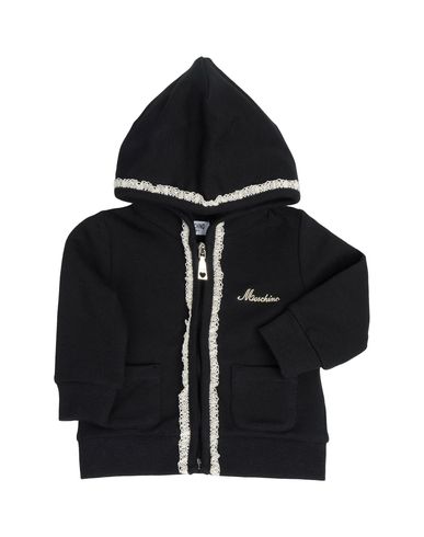 ZOOM MOSCHINO BABY - Hooded sweatshirt