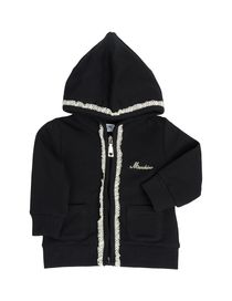 MOSCHINO BABY - Hooded sweatshirt