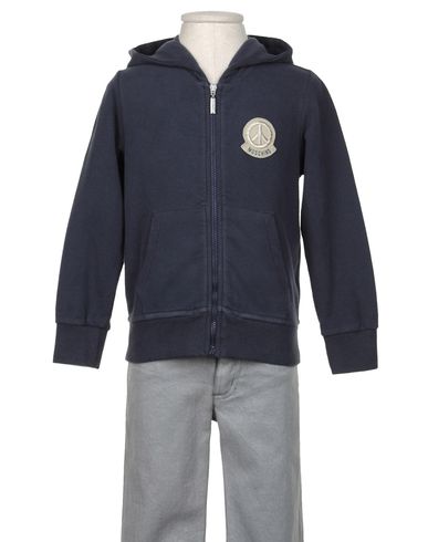ZOOM MOSCHINO KID - Hooded sweatshirt