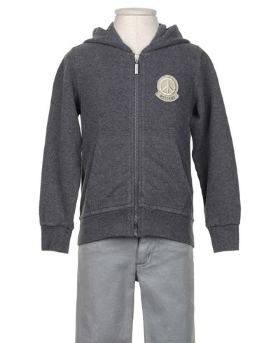 ZOOM MOSCHINO KID - Hooded sweatshirt
