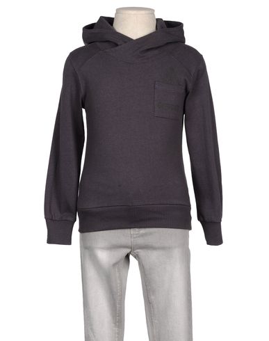 ZOOM DONDUP DKING - Hooded sweatshirt