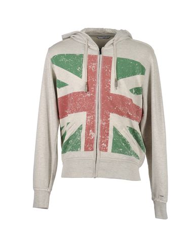 ZOOM ITALIA INDEPENDENT - Hooded sweatshirt