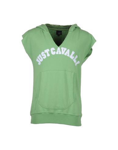 ZOOM JUST CAVALLI - Hooded sweatshirt