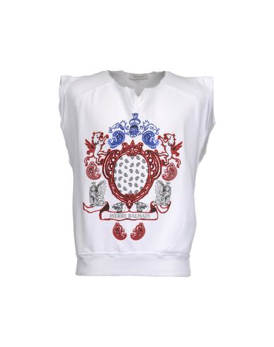 ZOOM PIERRE BALMAIN - Sweatshirt