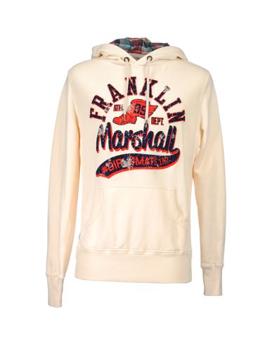 ZOOM FRANKLIN & MARSHALL - Hooded sweatshirt