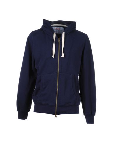ZOOM VINTAGE 55 - Hooded sweatshirt