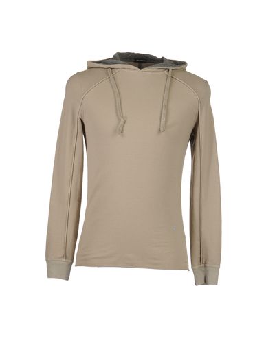 ZOOM PAOLO PECORA - Hooded sweatshirt