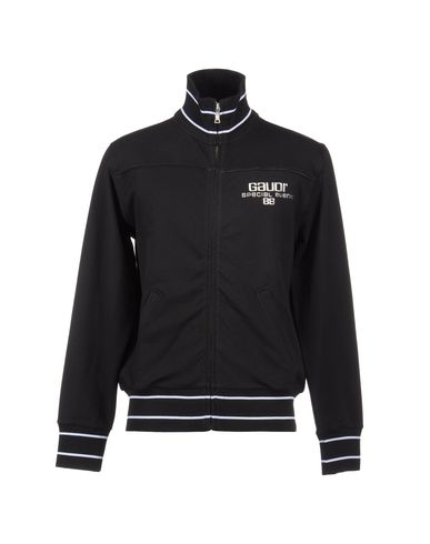 ZOOM GAUDI' - Zip sweatshirt