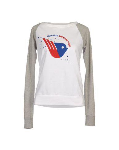 ZOOM DSQUARED2 - Sweatshirt