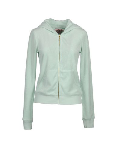 ZOOM JUICY COUTURE - Hooded sweatshirt
