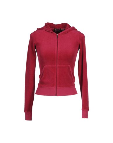 ZOOM JUICY COUTURE - Hooded sweatshirt