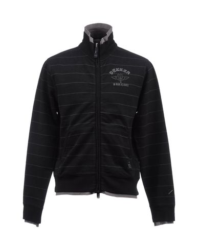 ZOOM DEKKER - Zip sweatshirt