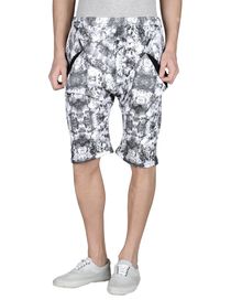 AMEN - GIURO CHE DOMANI SMETTO - Sweat shorts