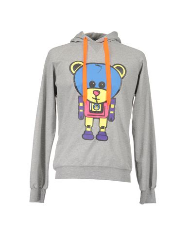 ZOOM WARREN JEANS - Hooded sweatshirt