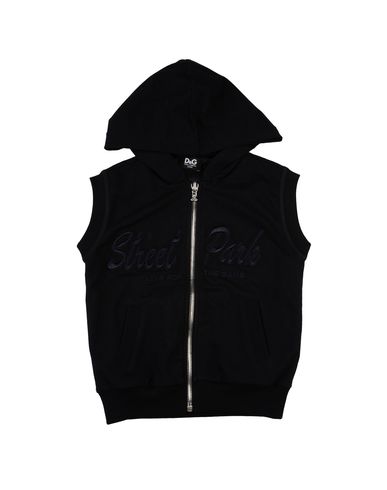 ZOOM D&G JUNIOR - Hooded sweatshirt