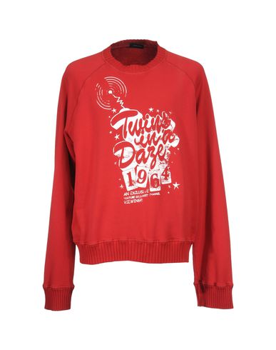 ZOOM DSQUARED2 - Sweatshirt