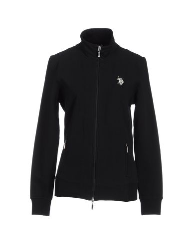 ZOOM U.S.POLO ASSN. - Zip sweatshirt