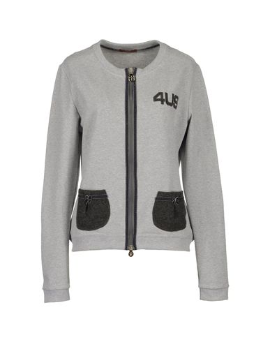 ZOOM PACIOTTI 4US - Zip sweatshirt
