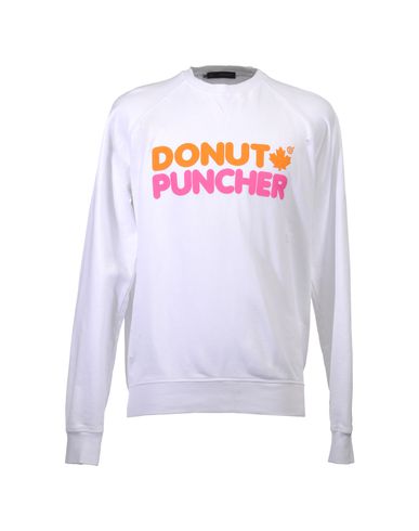ZOOM DSQUARED2 - Sweatshirt