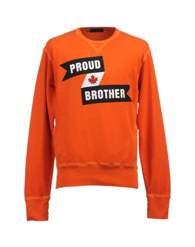 ZOOM DSQUARED2 - Sweatshirt