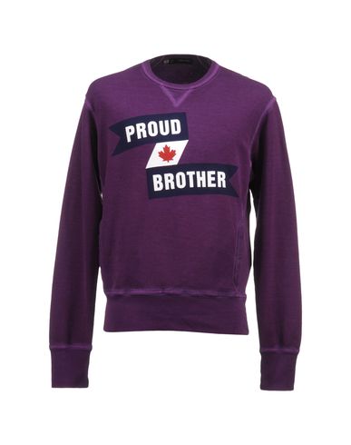 ZOOM DSQUARED2 - Sweatshirt