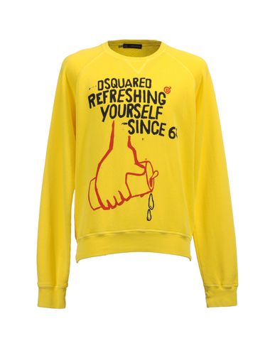 ZOOM DSQUARED2 - Sweatshirt