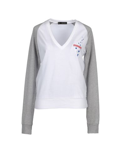 ZOOM DSQUARED2 - Sweatshirt