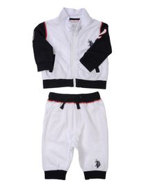 U.S.POLO ASSN. - Fleece set