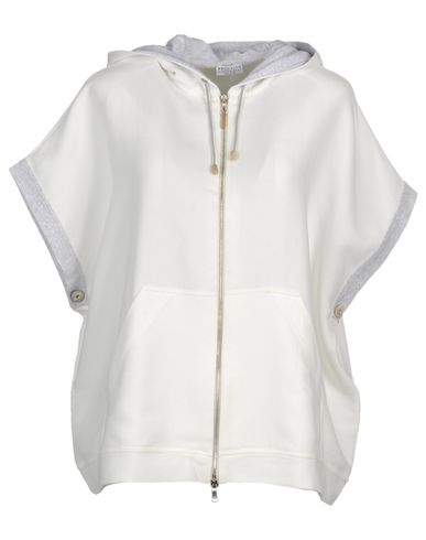 ZOOM BRUNELLO CUCINELLI - Hooded sweatshirt