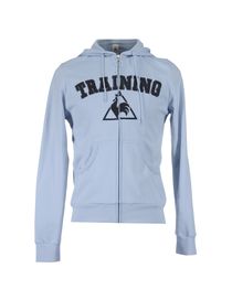 LE COQ SPORTIF - Hooded sweatshirt