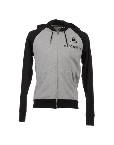 ZOOM LE COQ SPORTIF - Hooded sweatshirt