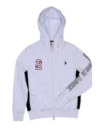 U.S.POLO ASSN. - Hooded sweatshirt
