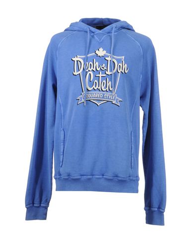 ZOOM DSQUARED2 - Hooded sweatshirt