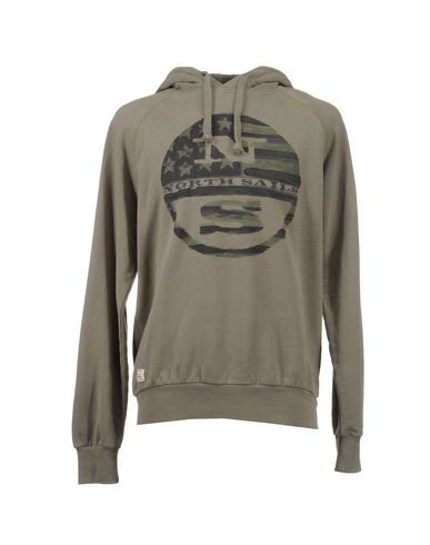 ZOOM NORTH SAILS - Hooded sweatshirt