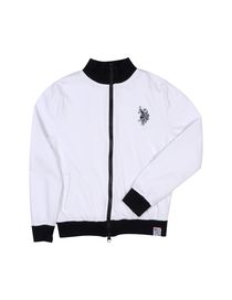 U.S.POLO ASSN. - Zip sweatshirt