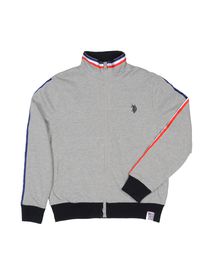 U.S.POLO ASSN. - Zip sweatshirt