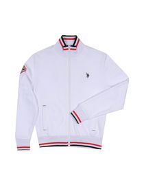 U.S.POLO ASSN. - Zip sweatshirt
