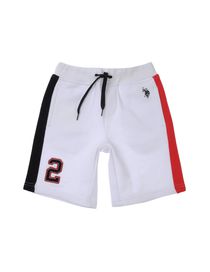 U.S.POLO ASSN. - Sweat shorts
