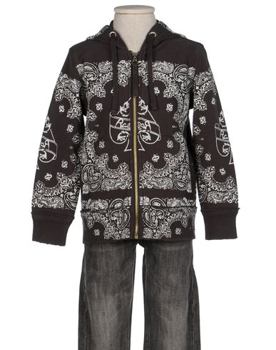ZOOM RA-RE - Hooded sweatshirt