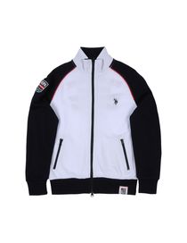 U.S.POLO ASSN. - Zip sweatshirt