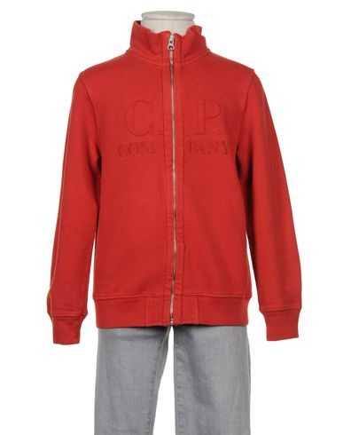 ZOOM C.P. COMPANY UNDERSIXTEEN - Zip sweatshirt