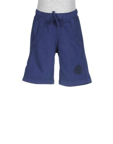 ZOOM STONE ISLAND JUNIOR - Sweat shorts