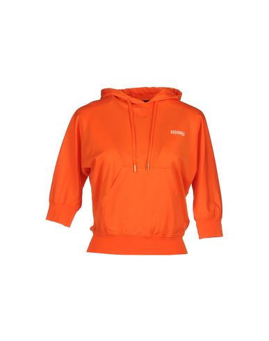 ZOOM DSQUARED2 - Hooded sweatshirt