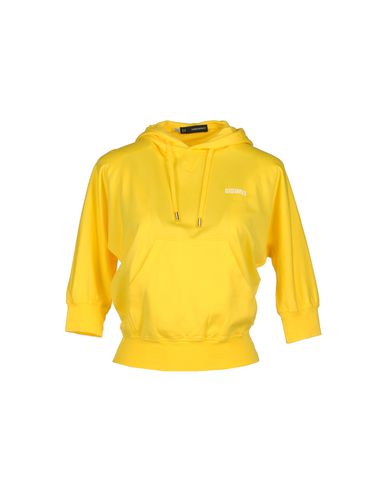 ZOOM DSQUARED2 - Hooded sweatshirt