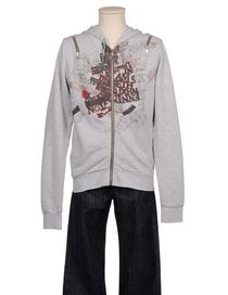 RICHMOND JR - Hooded sweatshirt
